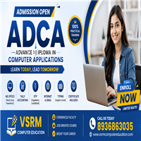 Advance Diploma In Computer Application